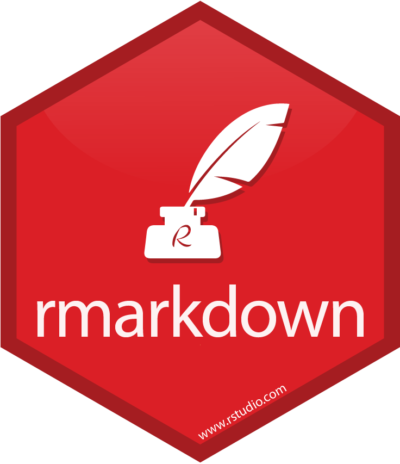 RMarkdown Logo